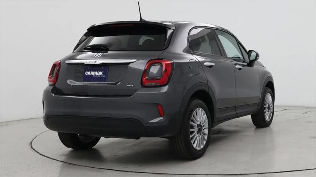 2023 Fiat 500X Pop AWD