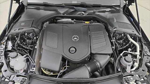 2024 Mercedes-Benz C-CLASS C 300 C 300