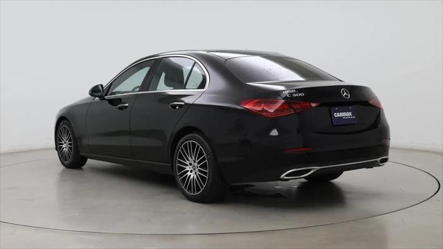 2024 Mercedes-Benz C-CLASS C 300 C 300