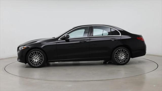 2024 Mercedes-Benz C-CLASS C 300 C 300