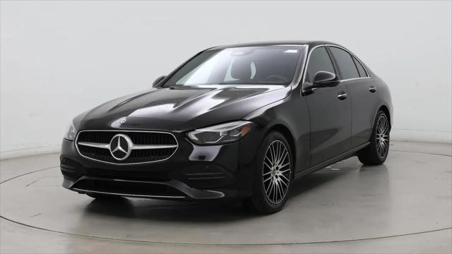 2024 Mercedes-Benz C-CLASS C 300 C 300