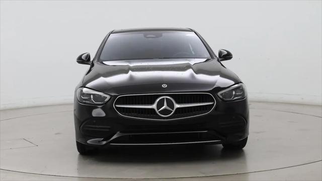 2024 Mercedes-Benz C-CLASS C 300 C 300