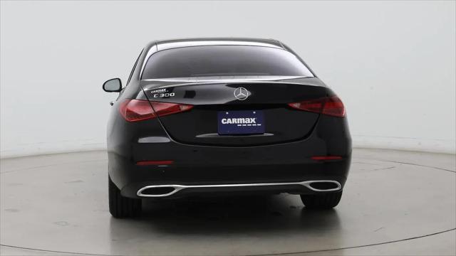 2024 Mercedes-Benz C-CLASS C 300 C 300