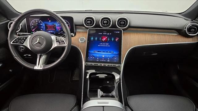 2024 Mercedes-Benz C-CLASS C 300 C 300
