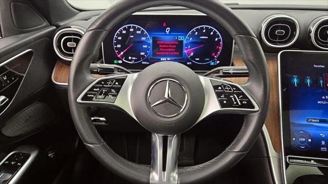 2024 Mercedes-Benz C-CLASS C 300 C 300