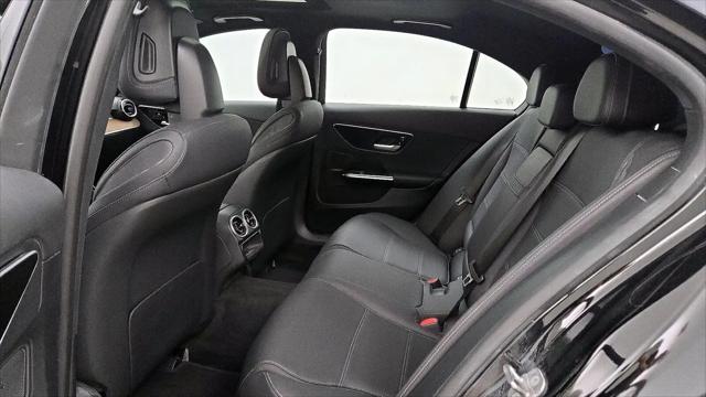 2024 Mercedes-Benz C-CLASS C 300 C 300