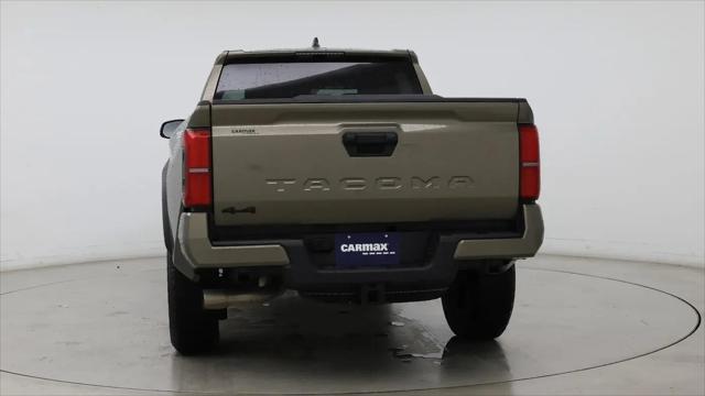 2025 Toyota Tacoma TRD Off Road