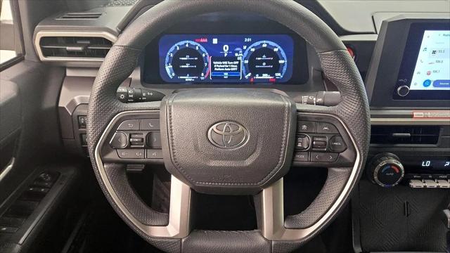 2025 Toyota Tacoma TRD Off Road