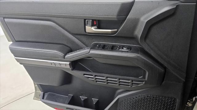 2025 Toyota Tacoma TRD Off Road