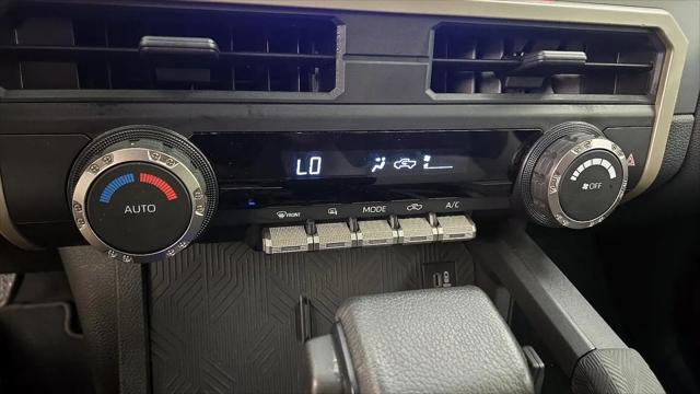 2025 Toyota Tacoma TRD Off Road