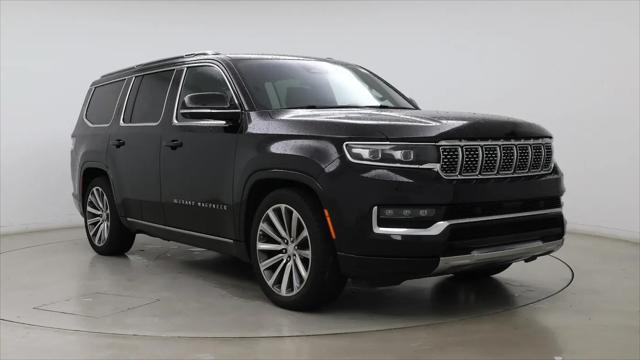 2023 Jeep Grand Wagoneer Obsidian 4x4 for sale in Huntsville, AL