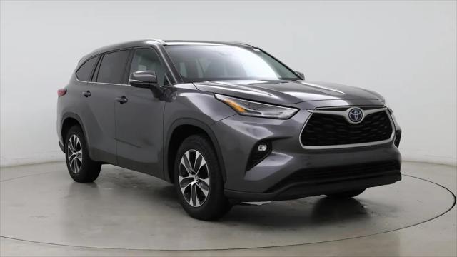 2022 Toyota Highlander Hybrid XLE for sale in Huntsville, AL