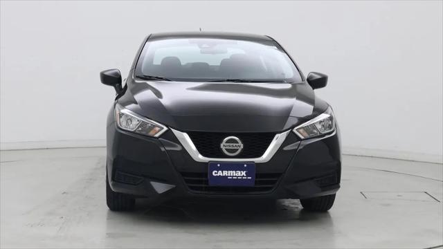 2022 Nissan Versa 1.6 S Xtronic CVT