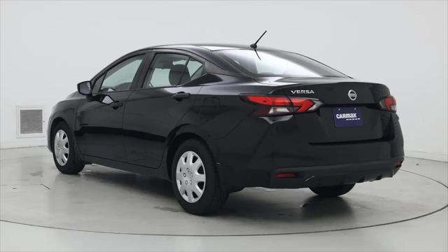 2022 Nissan Versa 1.6 S Xtronic CVT