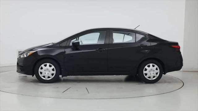 2022 Nissan Versa 1.6 S Xtronic CVT