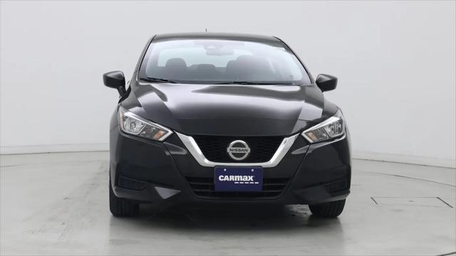 2022 Nissan Versa 1.6 S Xtronic CVT