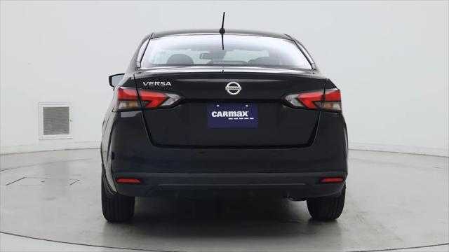 2022 Nissan Versa 1.6 S Xtronic CVT