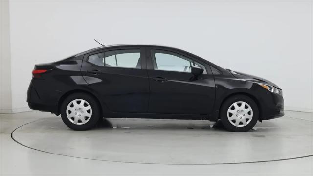 2022 Nissan Versa 1.6 S Xtronic CVT