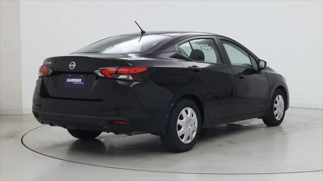 2022 Nissan Versa 1.6 S Xtronic CVT