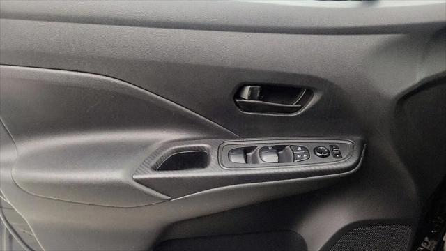 2022 Nissan Versa 1.6 S Xtronic CVT
