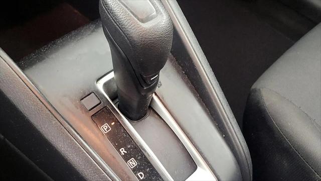 2022 Nissan Versa 1.6 S Xtronic CVT