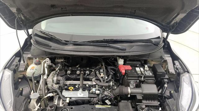 2022 Nissan Versa 1.6 S Xtronic CVT