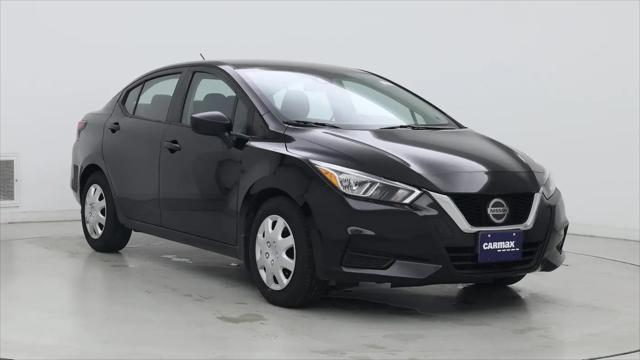 2022 Nissan Versa 1.6 S Xtronic CVT for sale in Lithia Springs, GA