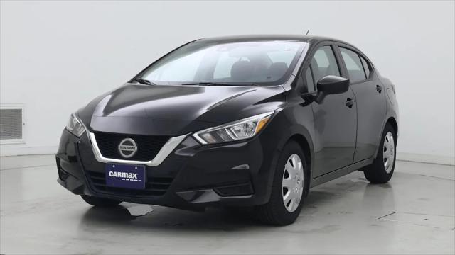 2022 Nissan Versa 1.6 S Xtronic CVT