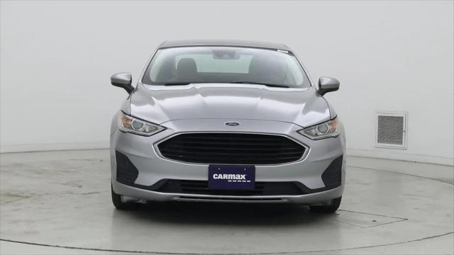 2020 Ford Fusion S