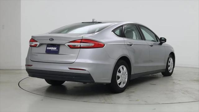 2020 Ford Fusion S