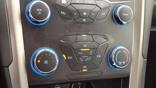 2020 Ford Fusion S