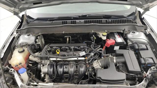 2020 Ford Fusion S