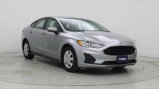 2020 Ford Fusion S for sale in Lithia Springs, GA