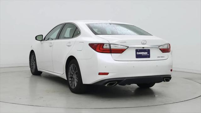 2018 Lexus ES 350 ES 350