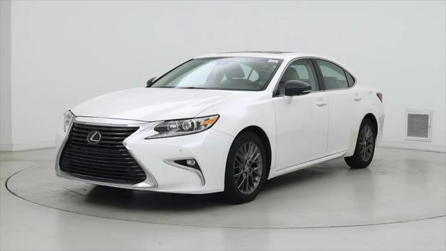 2018 Lexus ES 350 ES 350