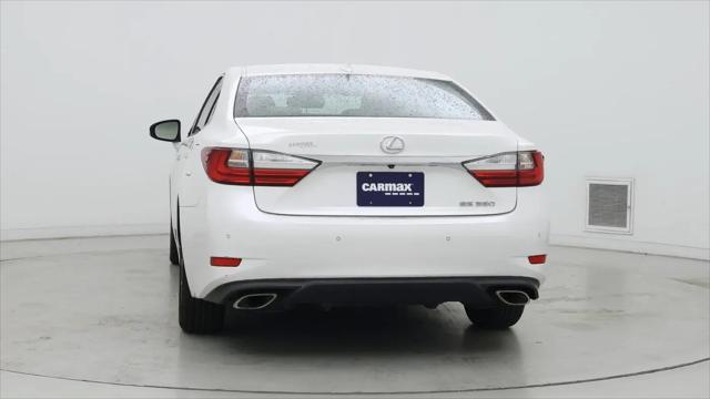 2018 Lexus ES 350 ES 350