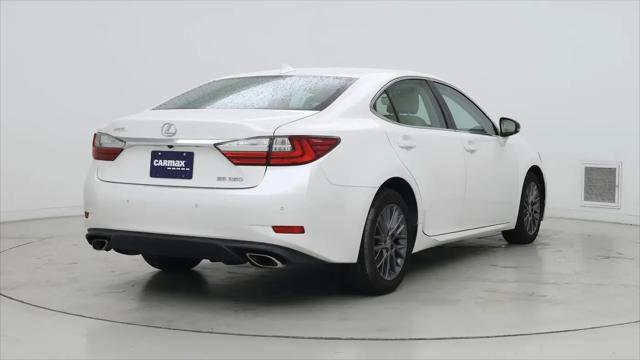 2018 Lexus ES 350 ES 350