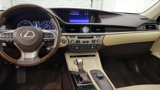 2018 Lexus ES 350 ES 350