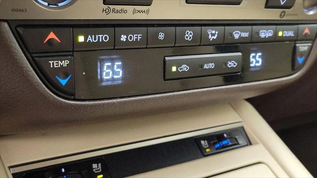 2018 Lexus ES 350 ES 350