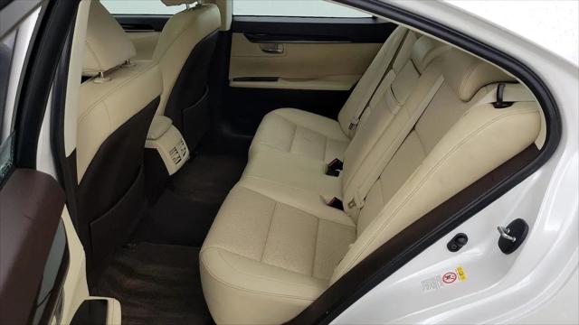 2018 Lexus ES 350 ES 350