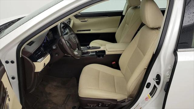 2018 Lexus ES 350 ES 350