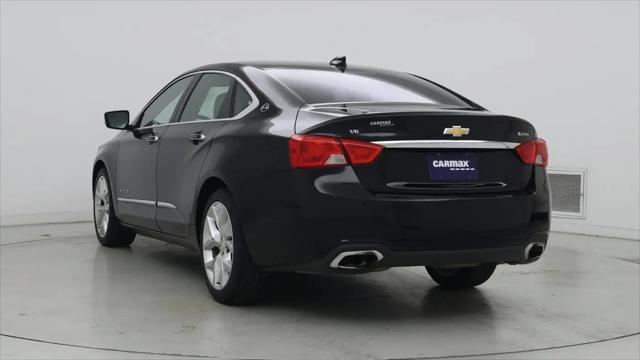2018 Chevrolet Impala 2LZ
