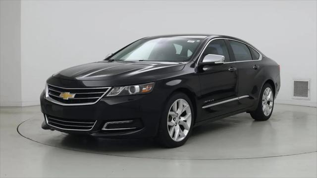 2018 Chevrolet Impala 2LZ
