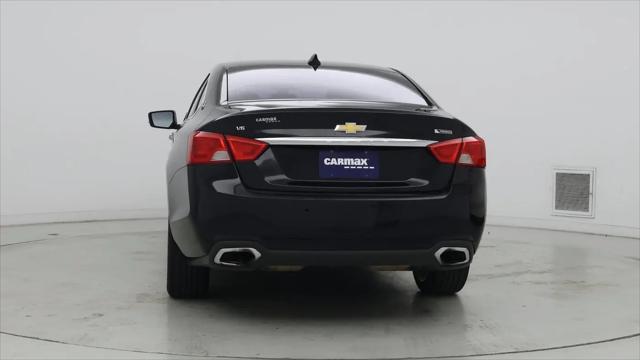 2018 Chevrolet Impala 2LZ