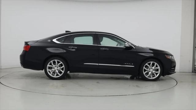 2018 Chevrolet Impala 2LZ