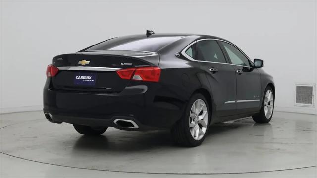 2018 Chevrolet Impala 2LZ