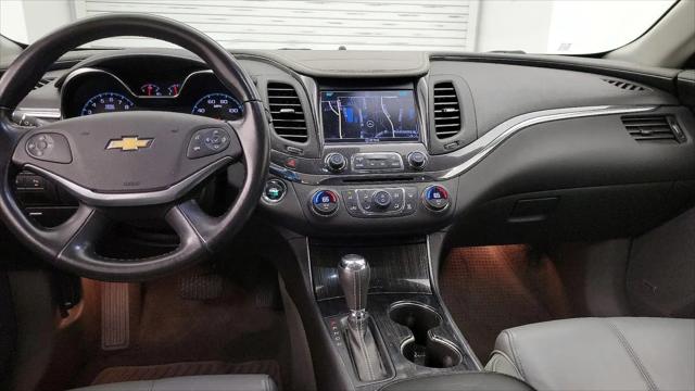 2018 Chevrolet Impala 2LZ