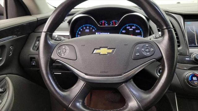 2018 Chevrolet Impala 2LZ