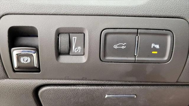 2018 Chevrolet Impala 2LZ