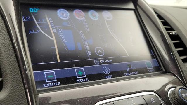 2018 Chevrolet Impala 2LZ